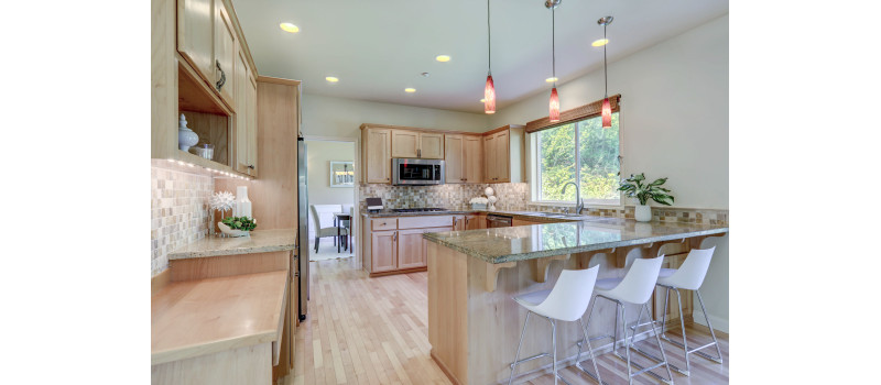 5 Best Materials for Your Kitchen Cabinet